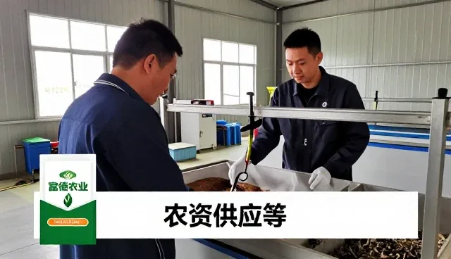 平山县富德农业科技开发有限公司构建专业农产品收购仓储保鲜体系